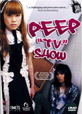 Peep TV Show DVD wrap
